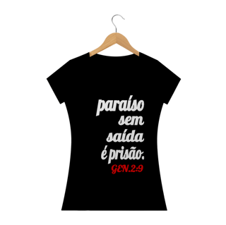 Nome do produto BABY LONG FEMININA REINOEMMIM GÊNESIS 2:9 DIVERSAS CORES