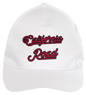 Nome do produto BONÉ DE BRIM COLEÇÃO  CALIFORNIA ROAD