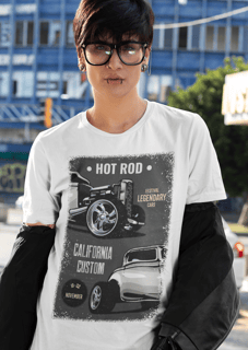 Nome do produto BABY LONG FEMININA COLEÇÃO CALIFORNIA ROAD  HOT ROAD