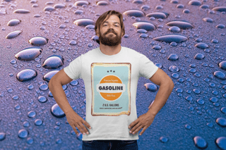Nome do produto CAMISETA MASCULINA PRIME  GASOLINE  G★87