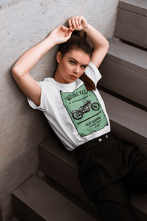 Nome do produto CAMISETA FEMININA BABY LONG PRIME  CUSTOM MADE  G★87 