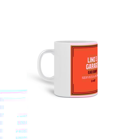CANECA CAR SHOP  G★87