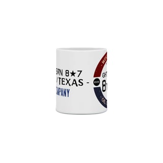 Nome do produto CANECA OIL COMPANY / GHTY-SVN  8★7
