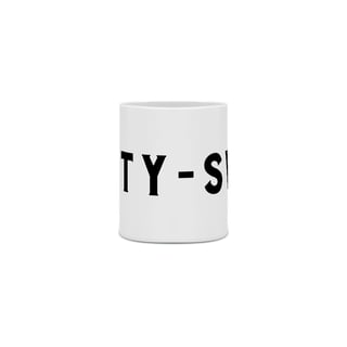 Nome do produto CANECA GHTY-SVN / GLR 87
