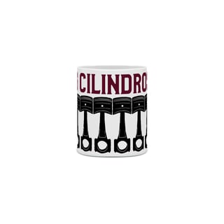 Nome do produto CANECA  6 CILINDROS
