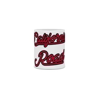 Nome do produto CANECA COLEÇÃO CALIFORNIA ROAD