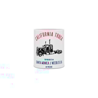 Nome do produto CANECA COLEÇÃO CALIFORNIA ROAD  CALIFORNIA TRUCK