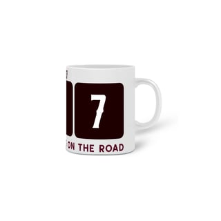 Nome do produto CANECA G87 / BUILT AND FORGED / GLR 87