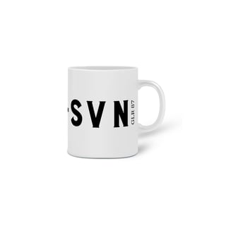 Nome do produto CANECA GHTY-SVN / GLR 87