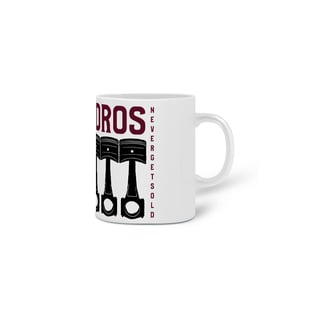 Nome do produto CANECA  6 CILINDROS