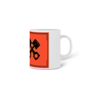 Nome do produto CANECA CAR SHOP  G★87