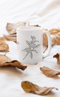 Nome do produto CANECA FOCO , FORÇA E CAFÉ