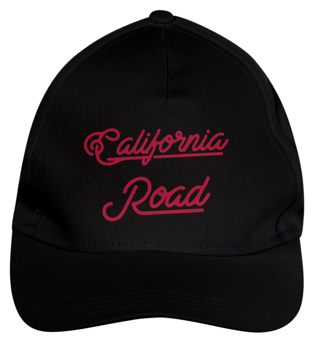 Nome do produto: BONÉ DE BRIM COLEÇÃO  CALIFORNIA ROAD
