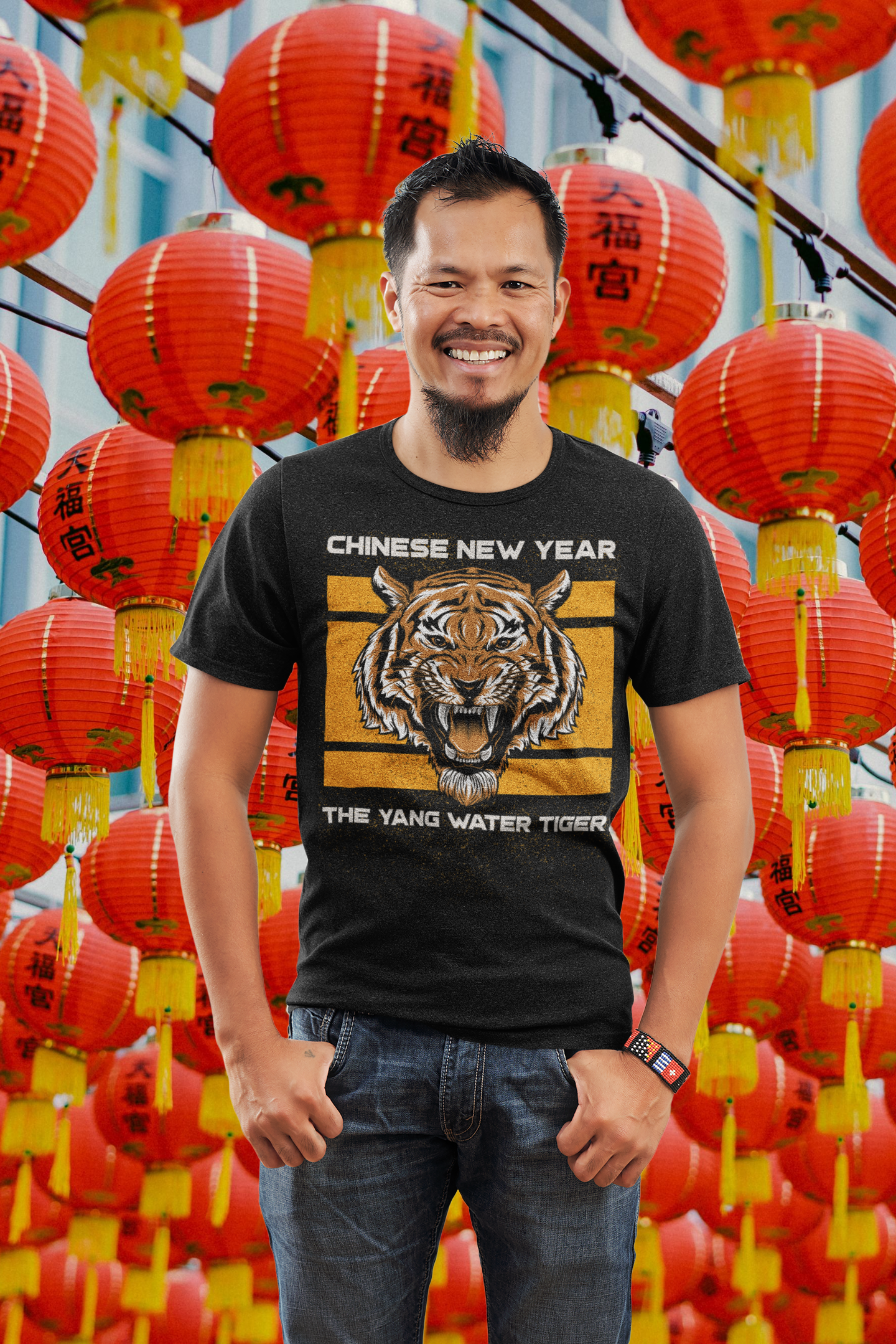 CAMISETA PRIME 2022 ANO NOVO CHINÊS