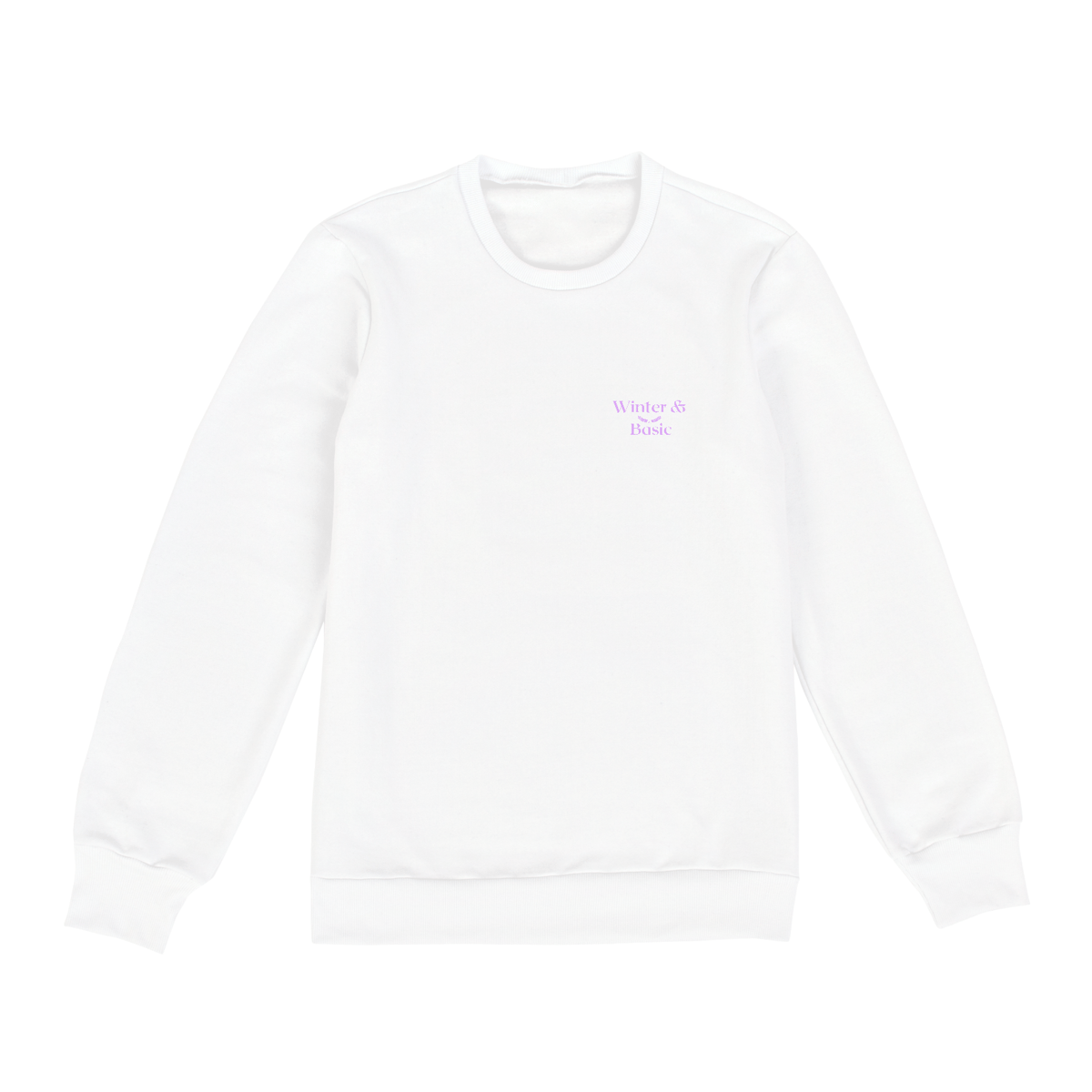 Nome do produto: Moletom Winter Rosa