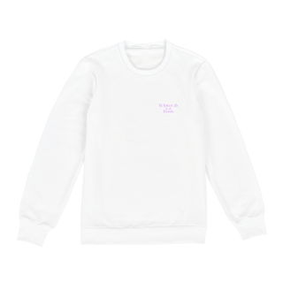 Nome do produto Moletom Winter Rosa