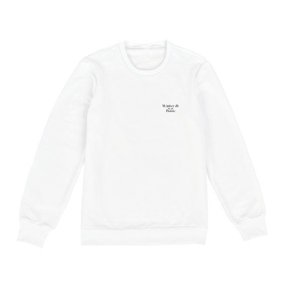 Moletom Winter Marrom