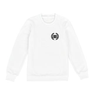 Nome do produto Moletom Ornamento Preto