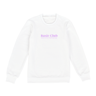 Nome do produto Basic Club Peito