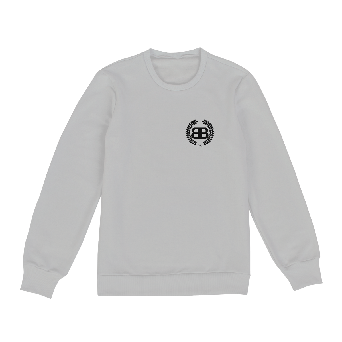 Nome do produto: Moletom Ornamento Preto