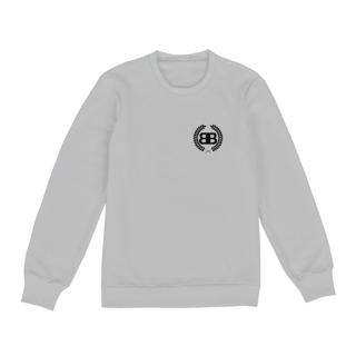 Nome do produto Moletom Ornamento Preto