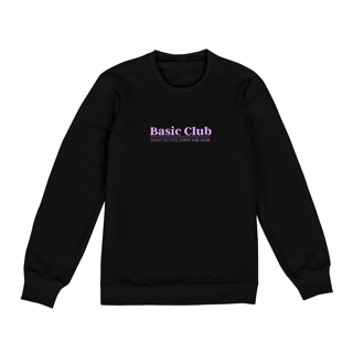 Nome do produto Basic Club Peito