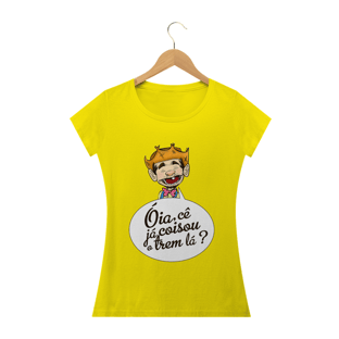 Nome do produtoBaby Óia, cê já coisou o trem lá?