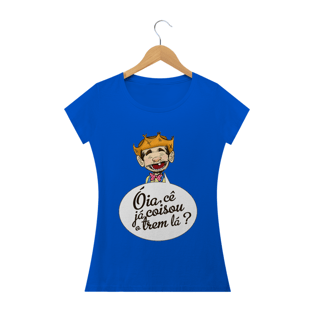 Nome do produtoBaby Óia, cê já coisou o trem lá?