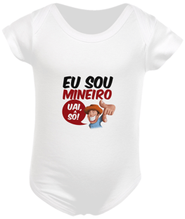 Nome do produtoBODY INFANTIL EU SOU MINEIRO UAI, SÔ