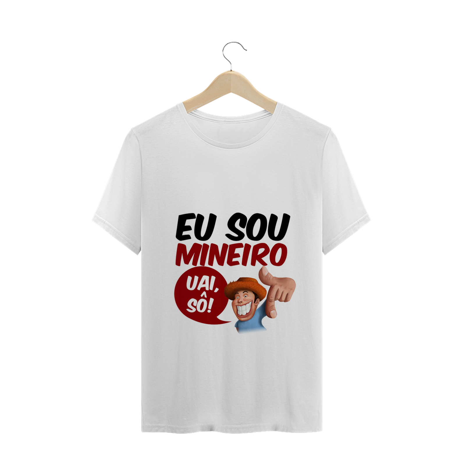 EU SOU MINEIRO UAI, SÔ