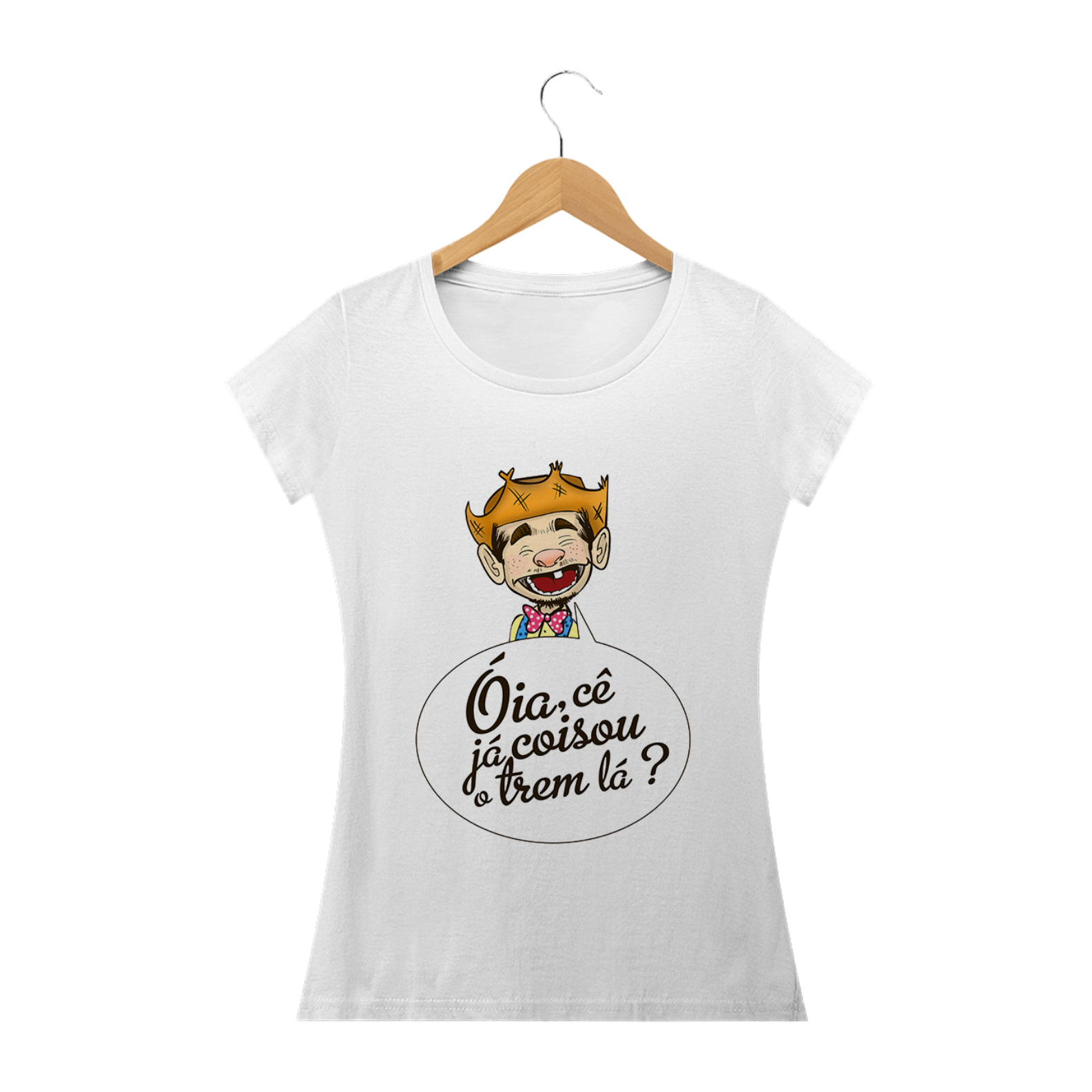 Baby Óia, cê já coisou o trem lá?