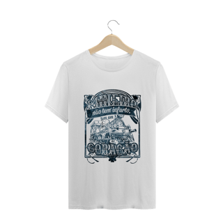 Camiseta Mineiro não tem infarto, tem um trem no coração