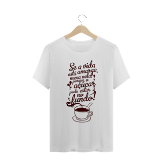 Camiseta Café