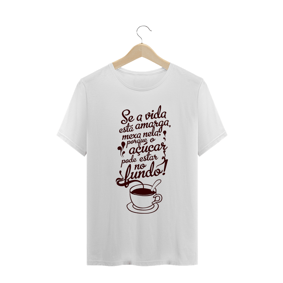 Camiseta Café