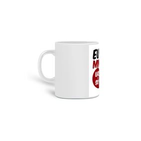 CANECA EU SOU MINEIRO UAI, SÔ