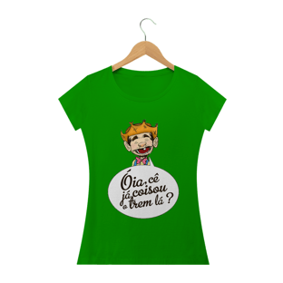 Nome do produtoBaby Óia, cê já coisou o trem lá?