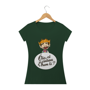 Nome do produtoBaby Óia, cê já coisou o trem lá?
