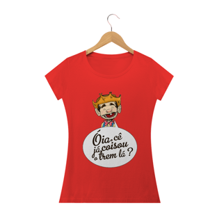 Nome do produtoBaby Óia, cê já coisou o trem lá?