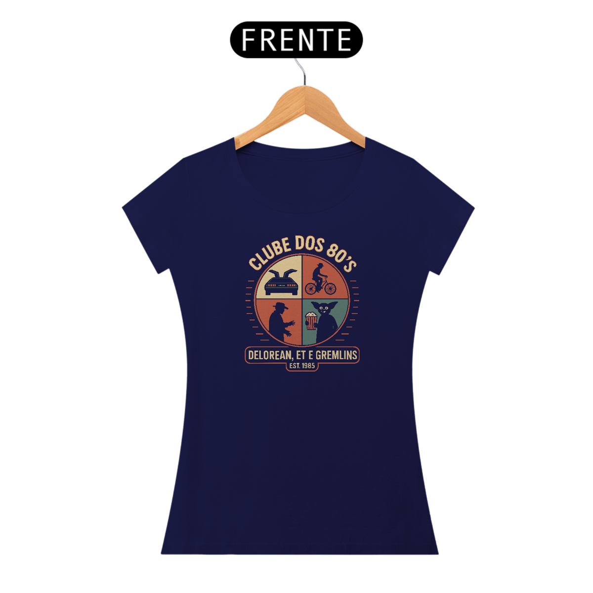 Nome do produto: Clube dos 80 