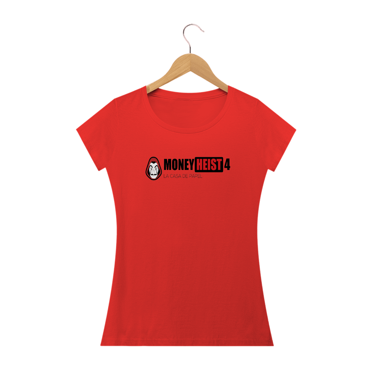 Nome do produto: La Casa de papel 