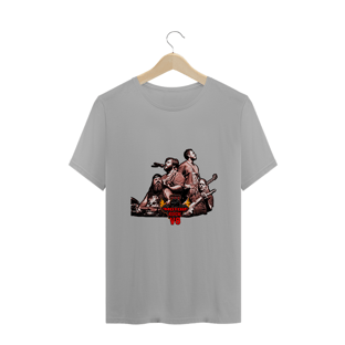 Nome do produtoCamisa Plus Size The 4