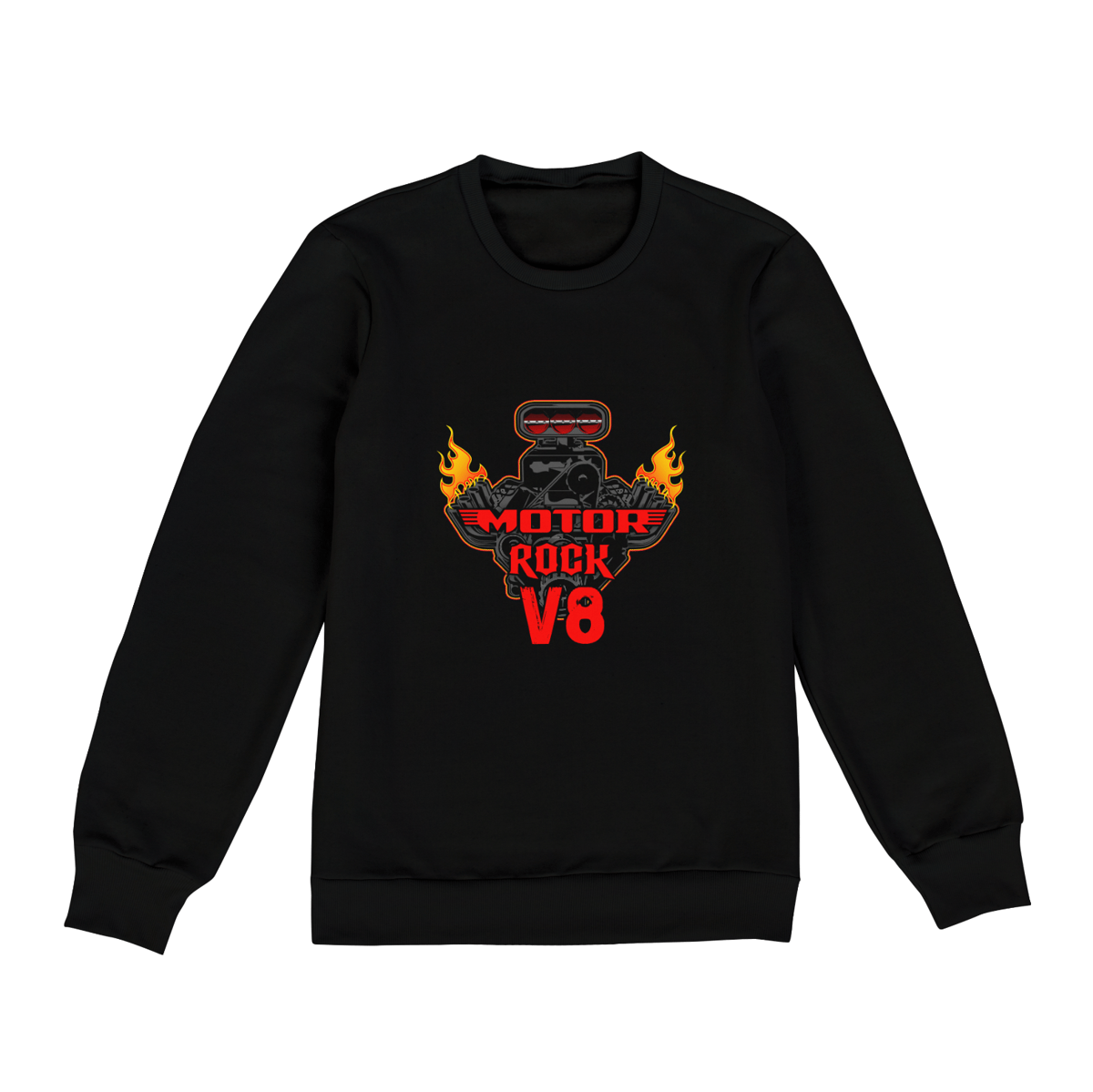 Nome do produto: Moletom Logo