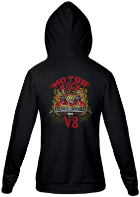 Moletom Ziper