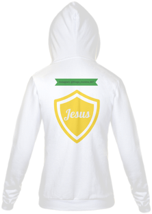 Nome do produtoCasaco Escudo Cristão