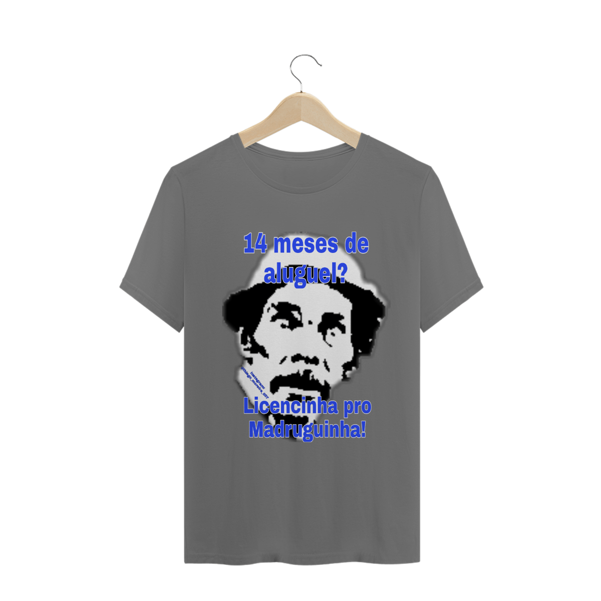 Nome do produto: Seu Madruga