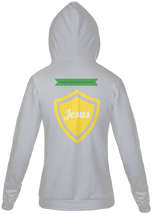 Nome do produtoCasaco Escudo Cristão