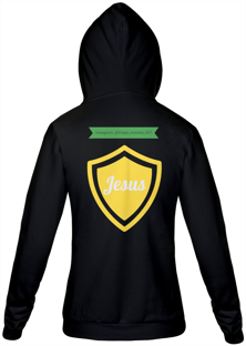 Nome do produtoCasaco Escudo Cristão