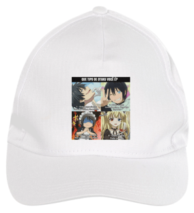 Nome do produtoboné que tipo de otaku você é?