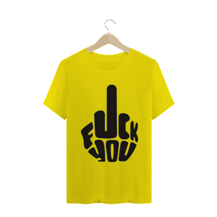 Nome do produtoCamiseta - Fuck You