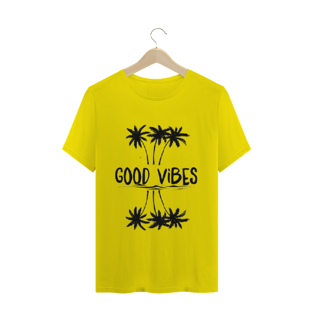 Nome do produtoCamiseta - Good Vibes 